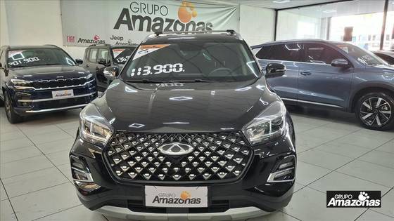 CAOA CHERY TIGGO 5x 1.5 VVT TURBO iFLEX SPORT CVT